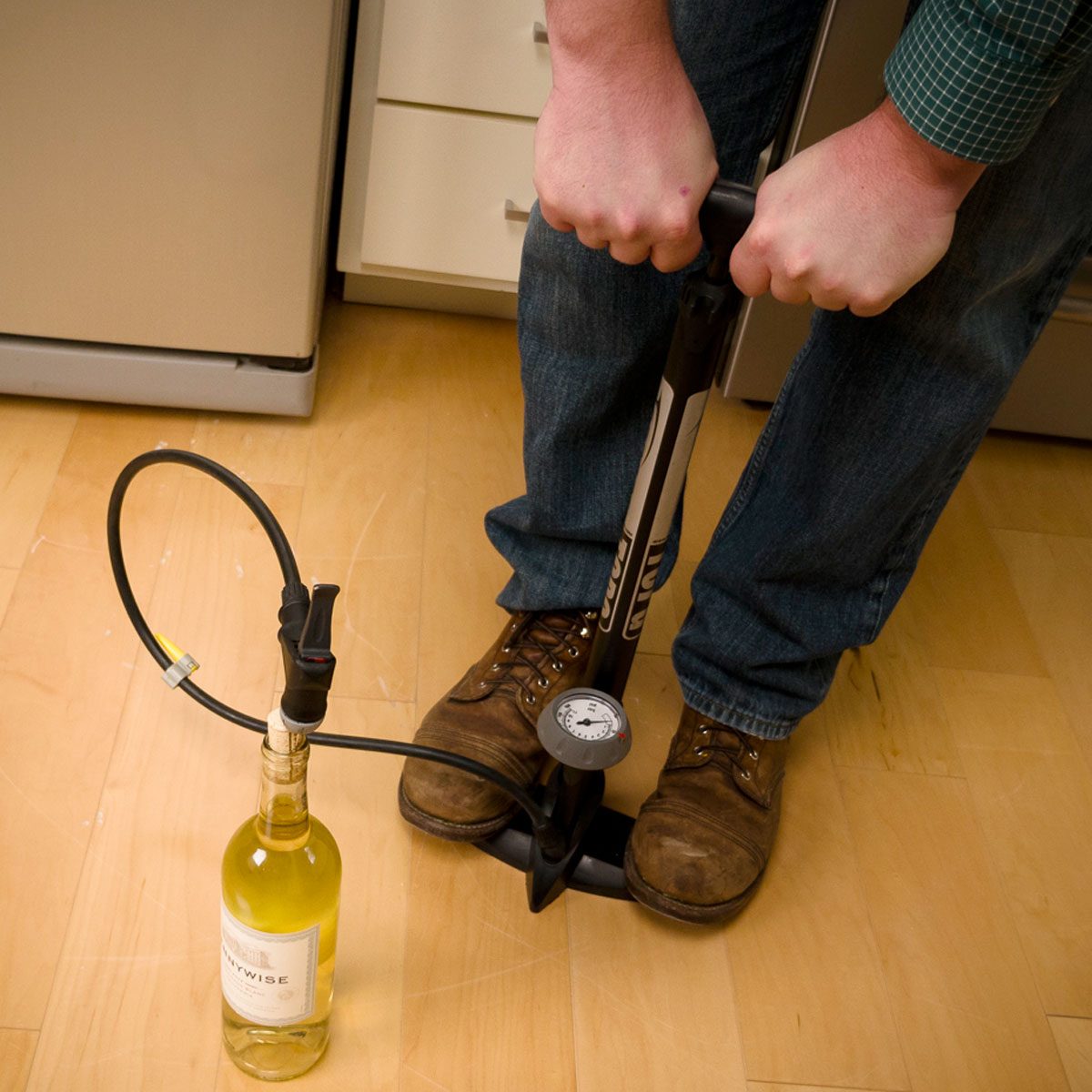 9 Ways to Open A Wine Bottle Without a Corkscrew