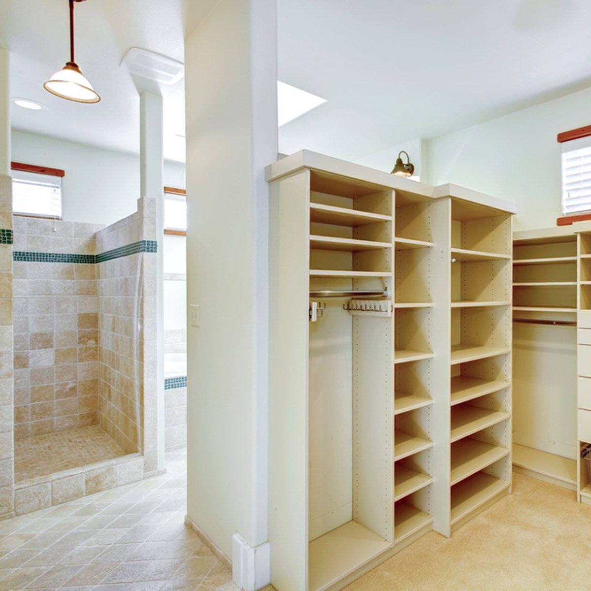 11 Walk-In Closets to Die For — The Family Handyman