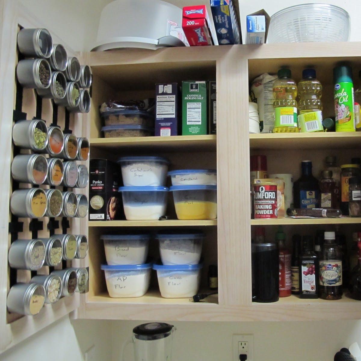 12 Ingenious Spice Storage Ideas The Family Handyman