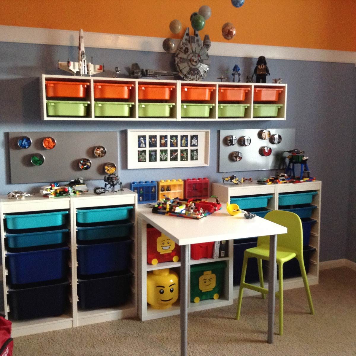childrens lego table