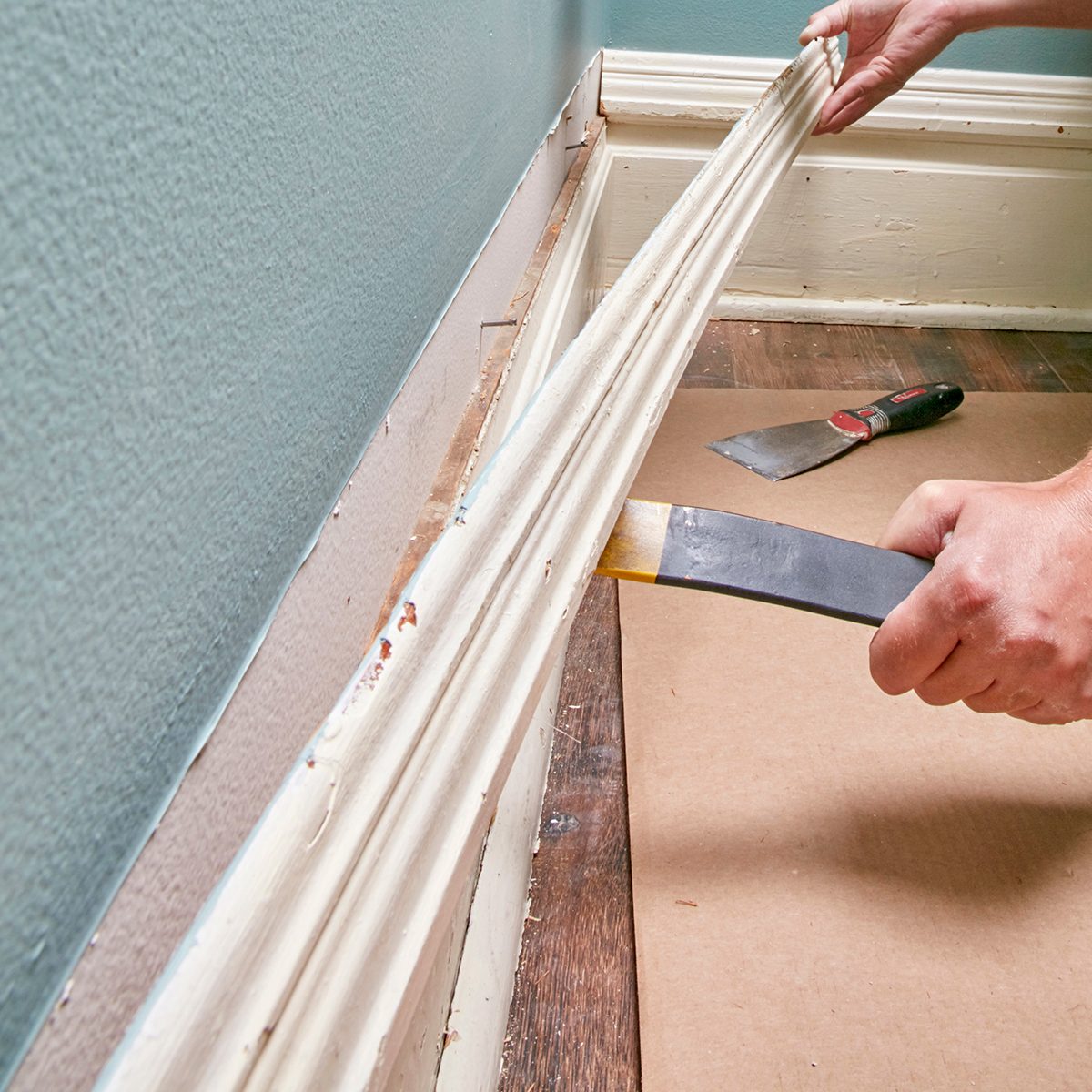Best Practices for Trim Removal