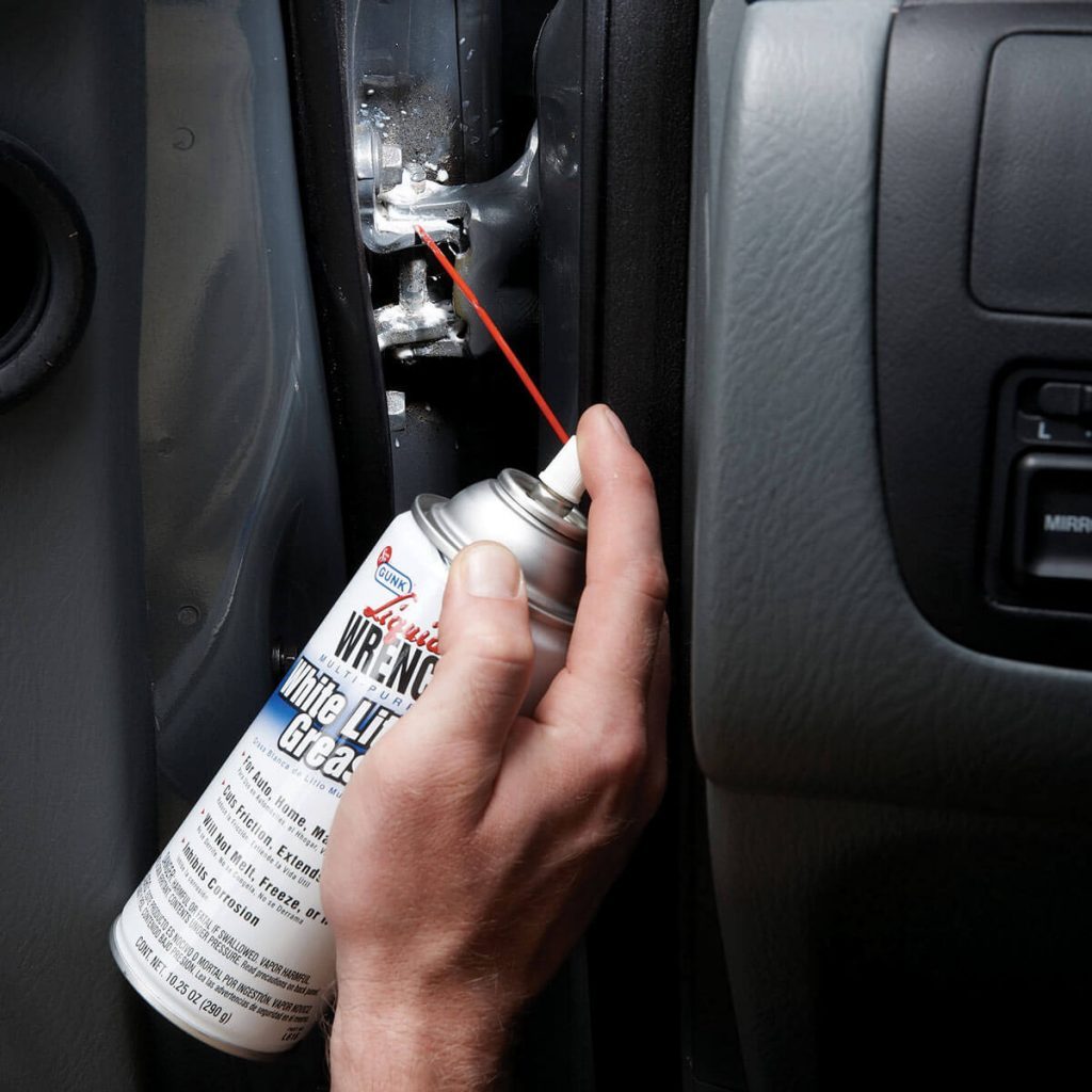 6 Critical Places to Lubricate Your Car Before Winter Family Handyman