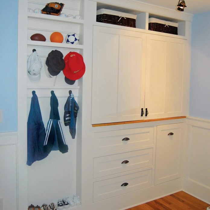 Closet The Family Handyman