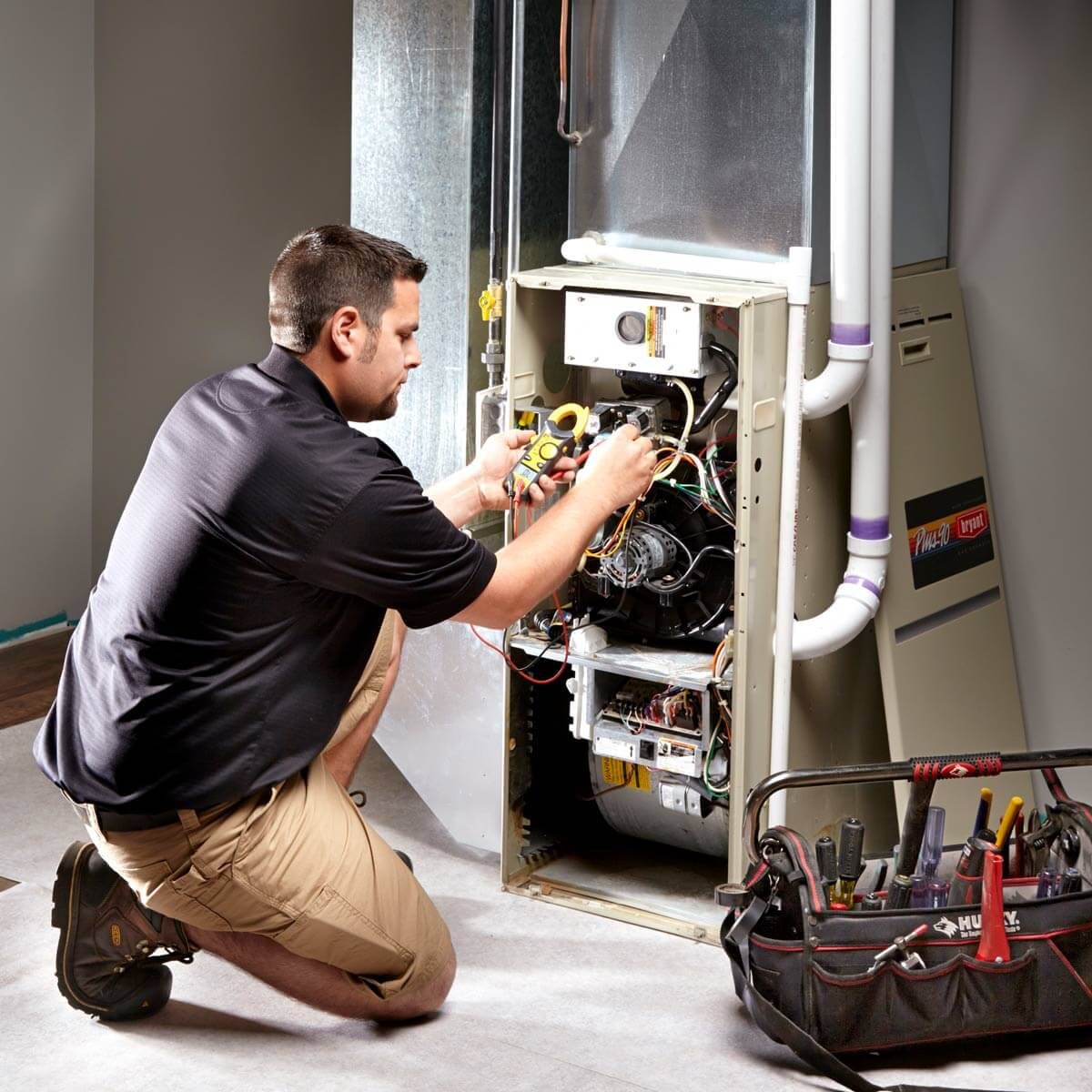 What to Know Before Replacing Your Furnace