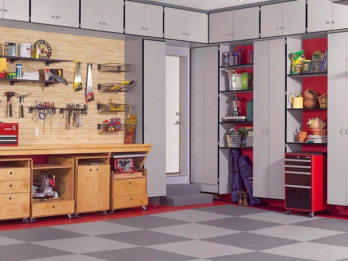 Garage Storage: How to Maximize Your Space to The Fullest