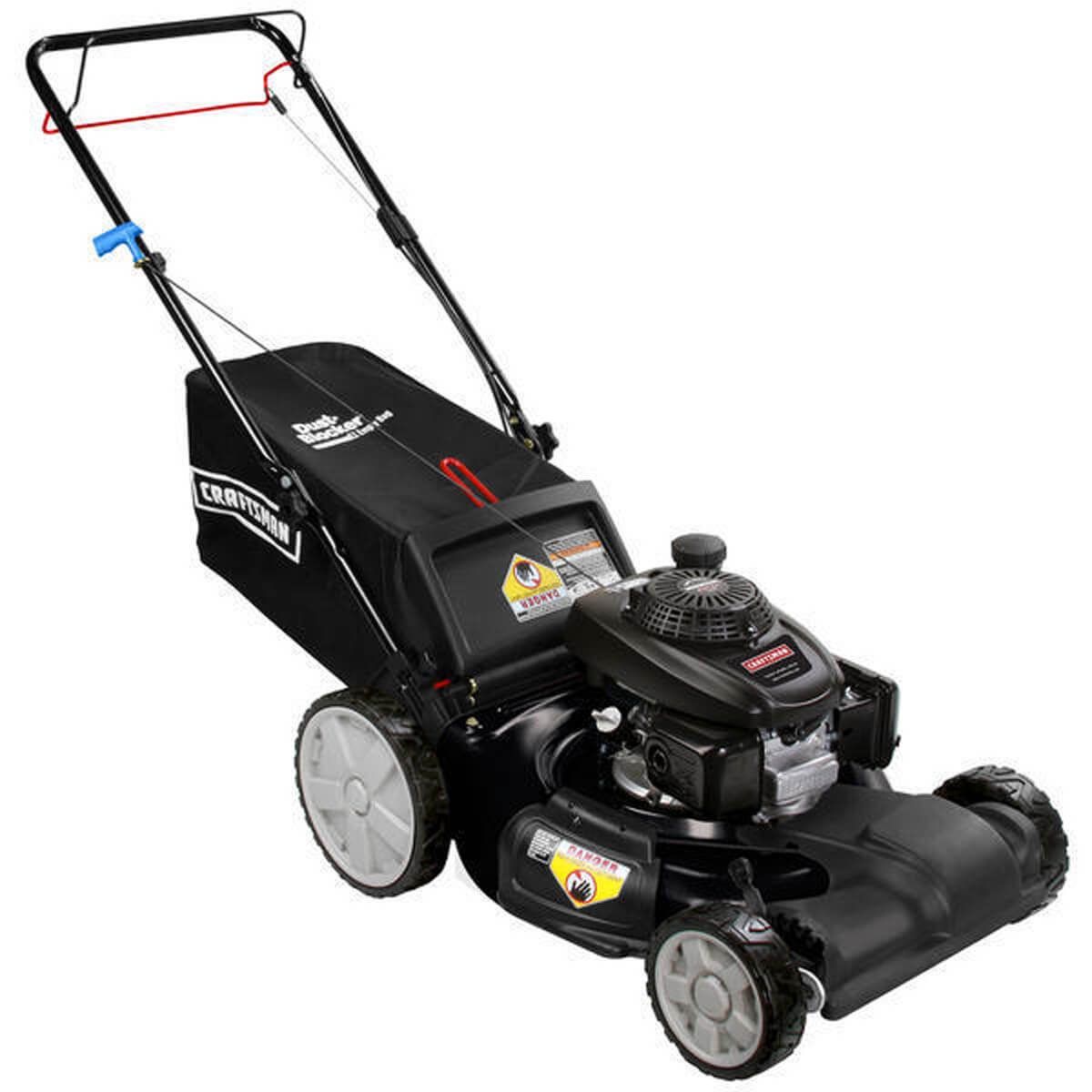 Incredible Self Propelled Lawn Mower Options | The Family ...