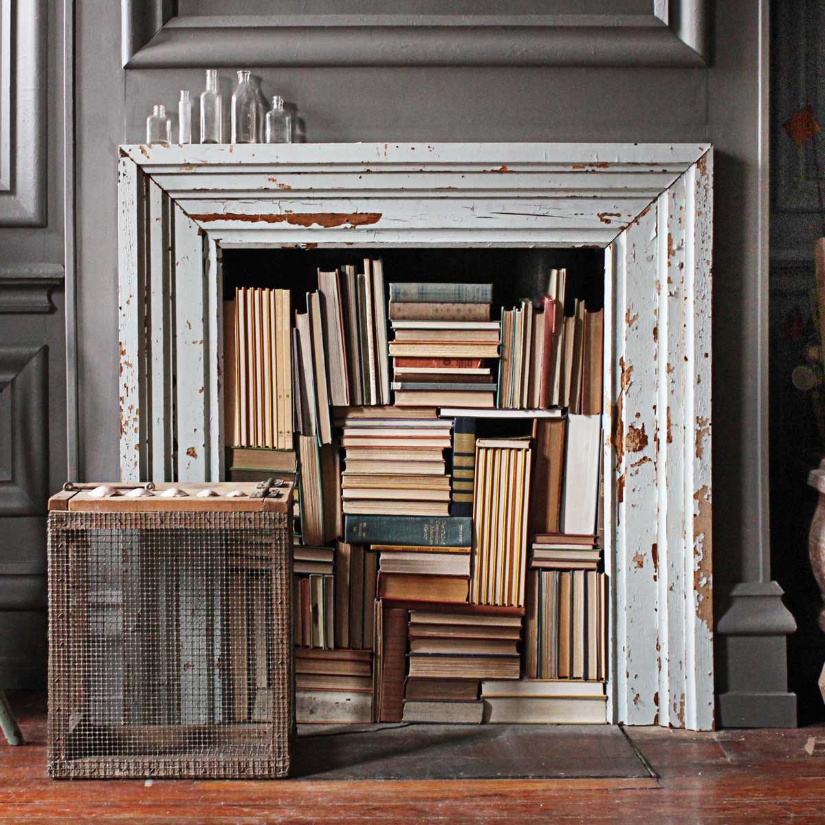 12 Ideas for a Non-Functioning Fireplace — The Family Handyman