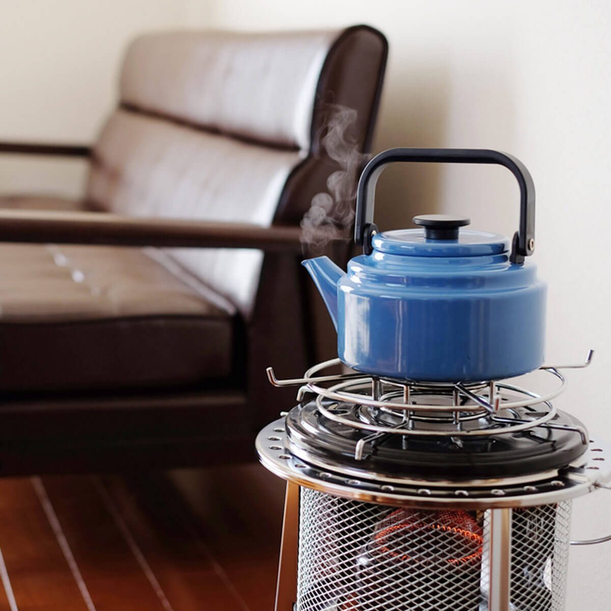 kerosene heater safe indoors