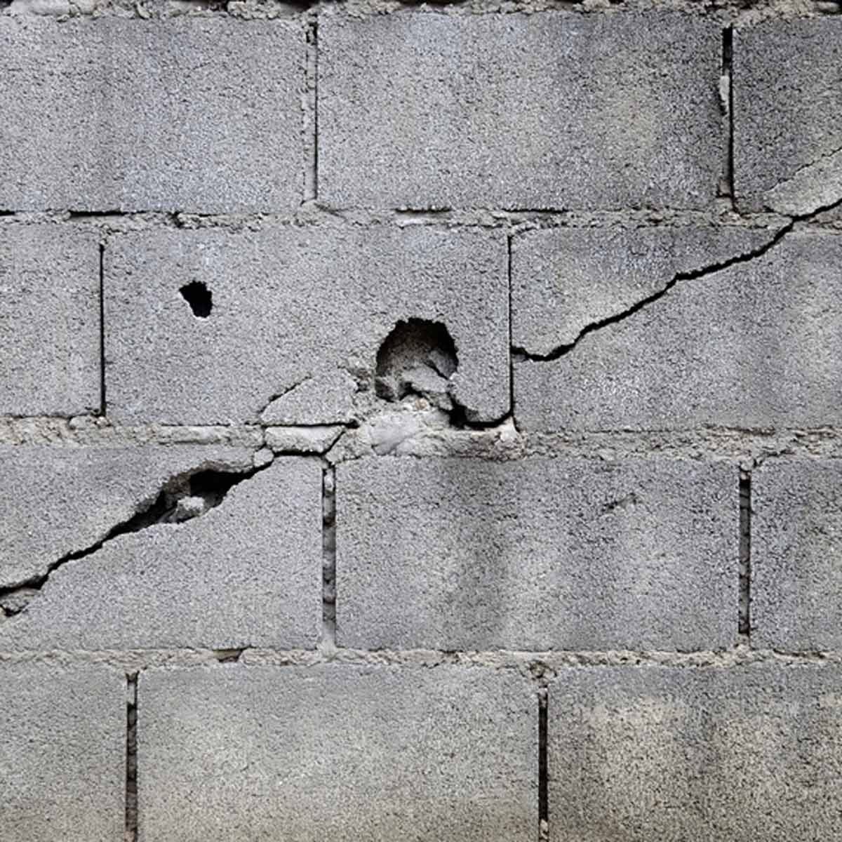 Foundation Cracks: What You Need to Know