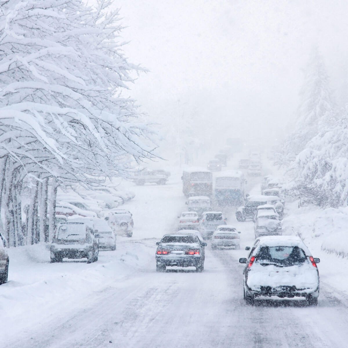 9 Best Practices for Winter Driving