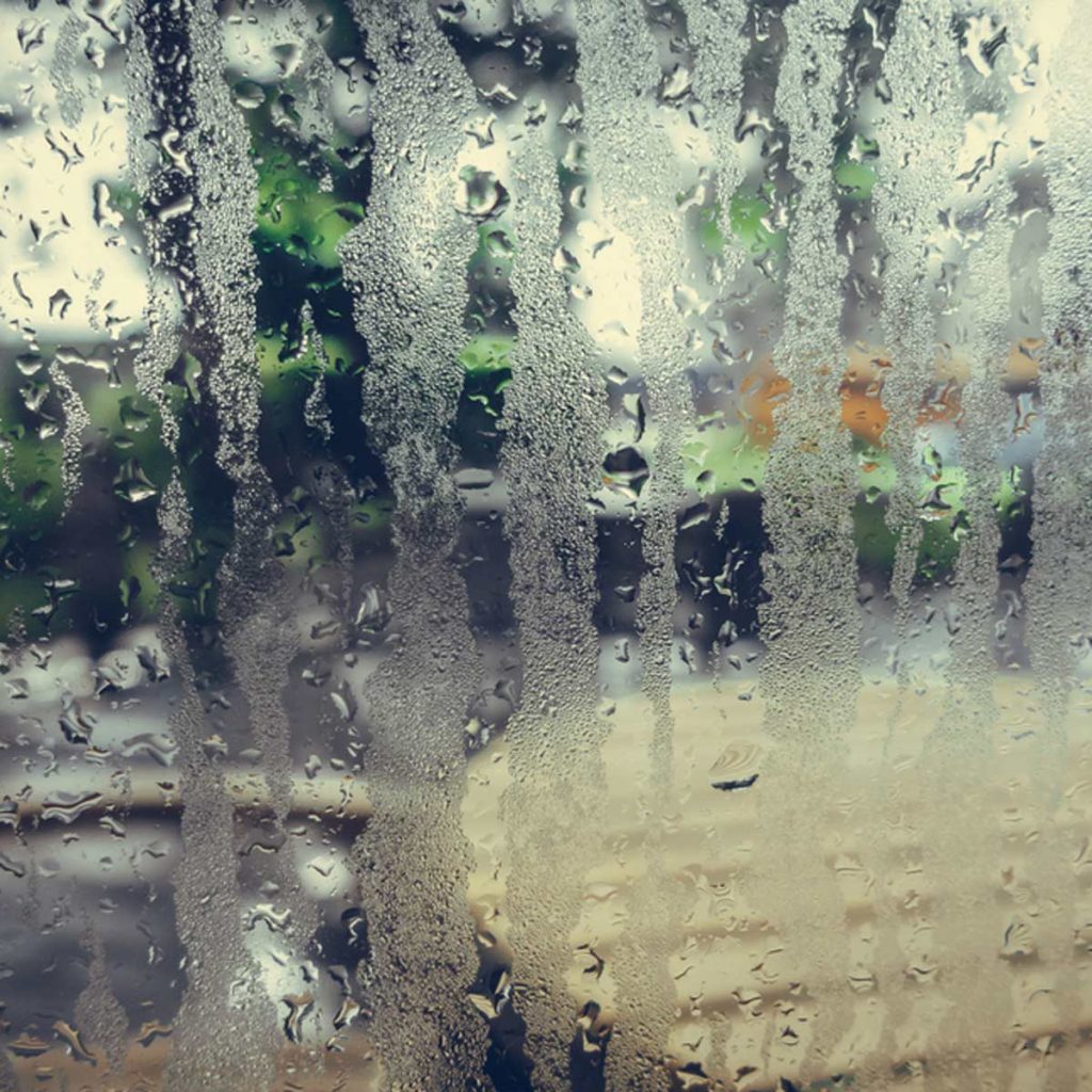 condensation