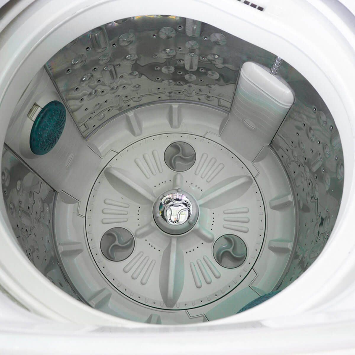 Purpose, Maintenance and Changing the Washer Lint Filter