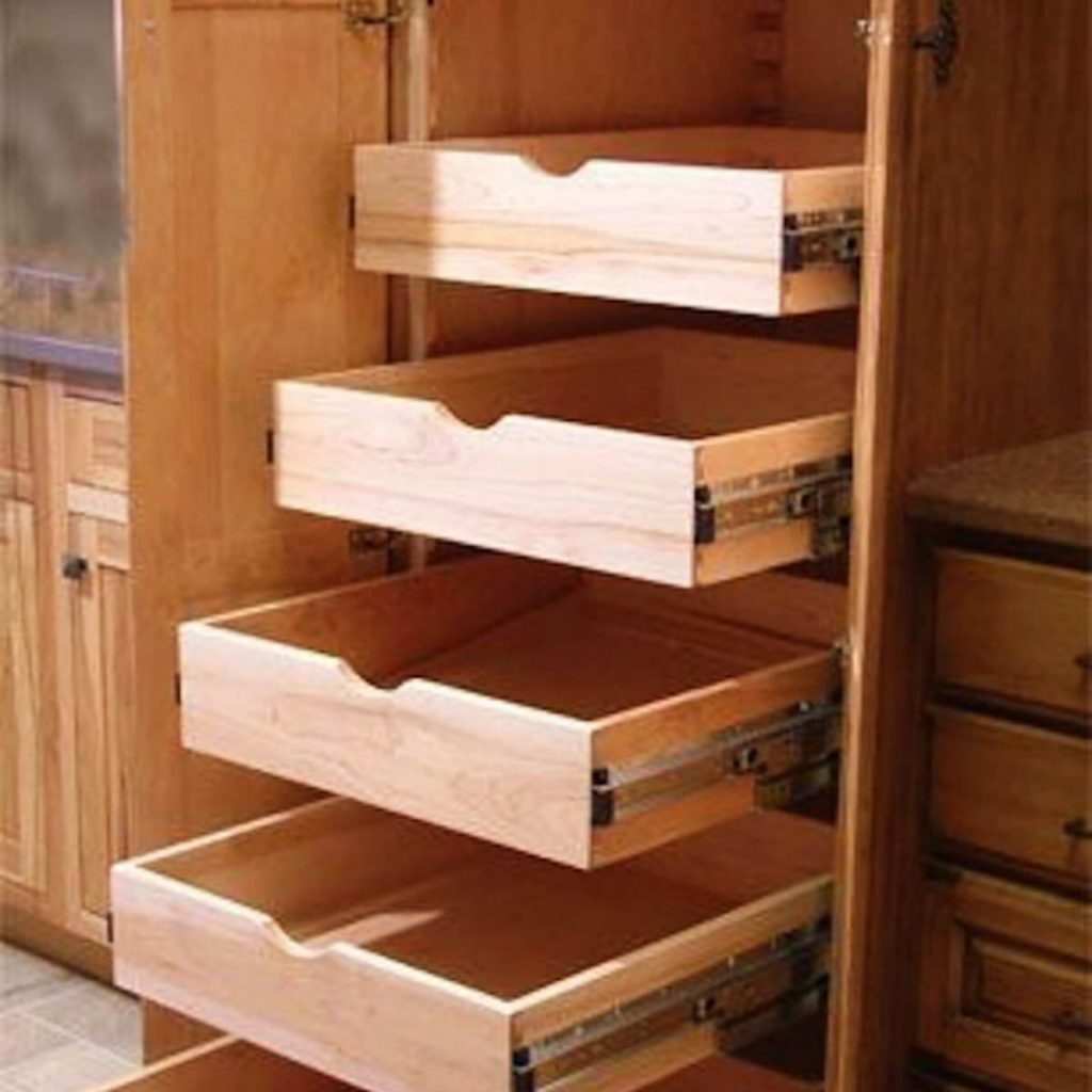 10 Genius Ideas for Building a Pantry — The Family Handyman