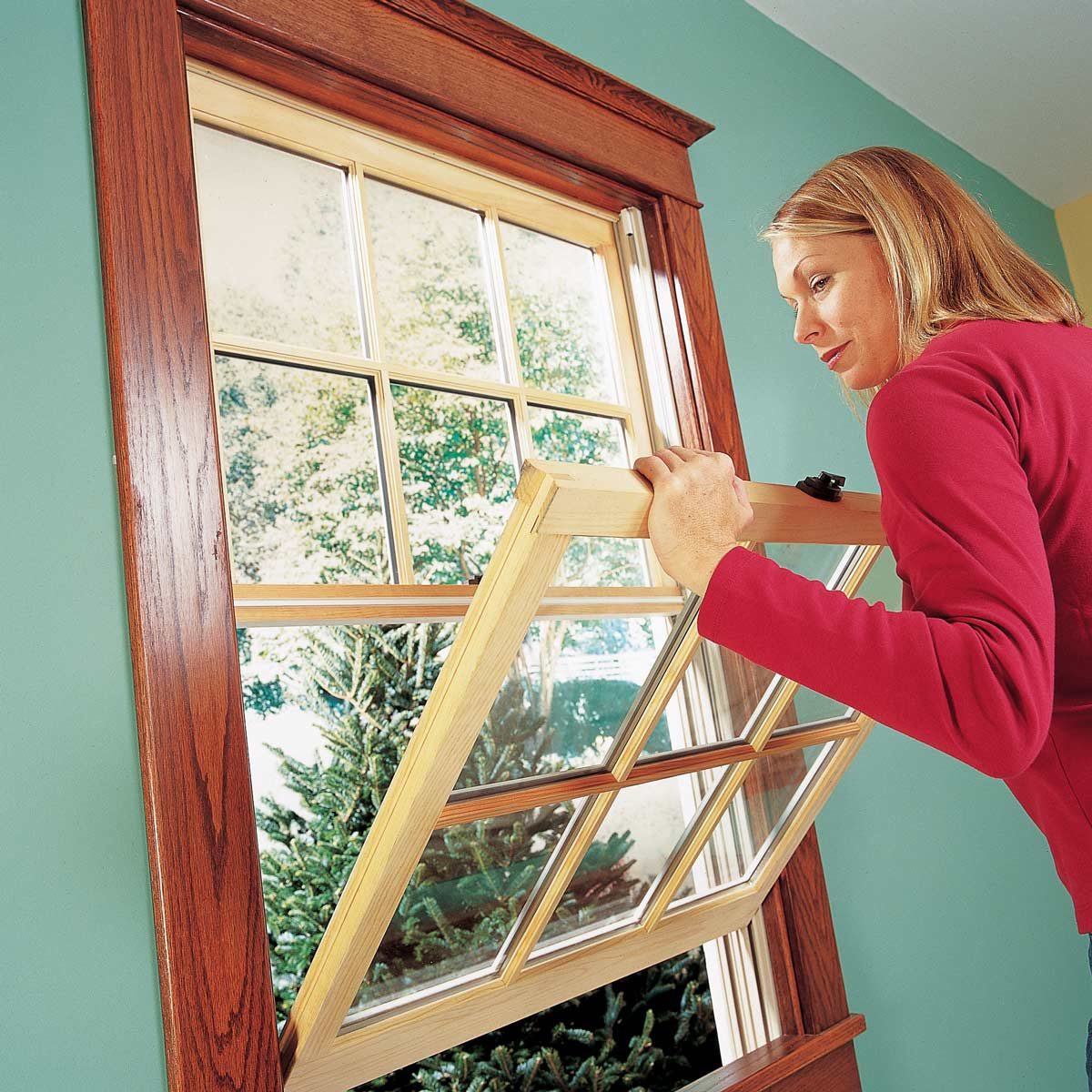 How to Install a Window
