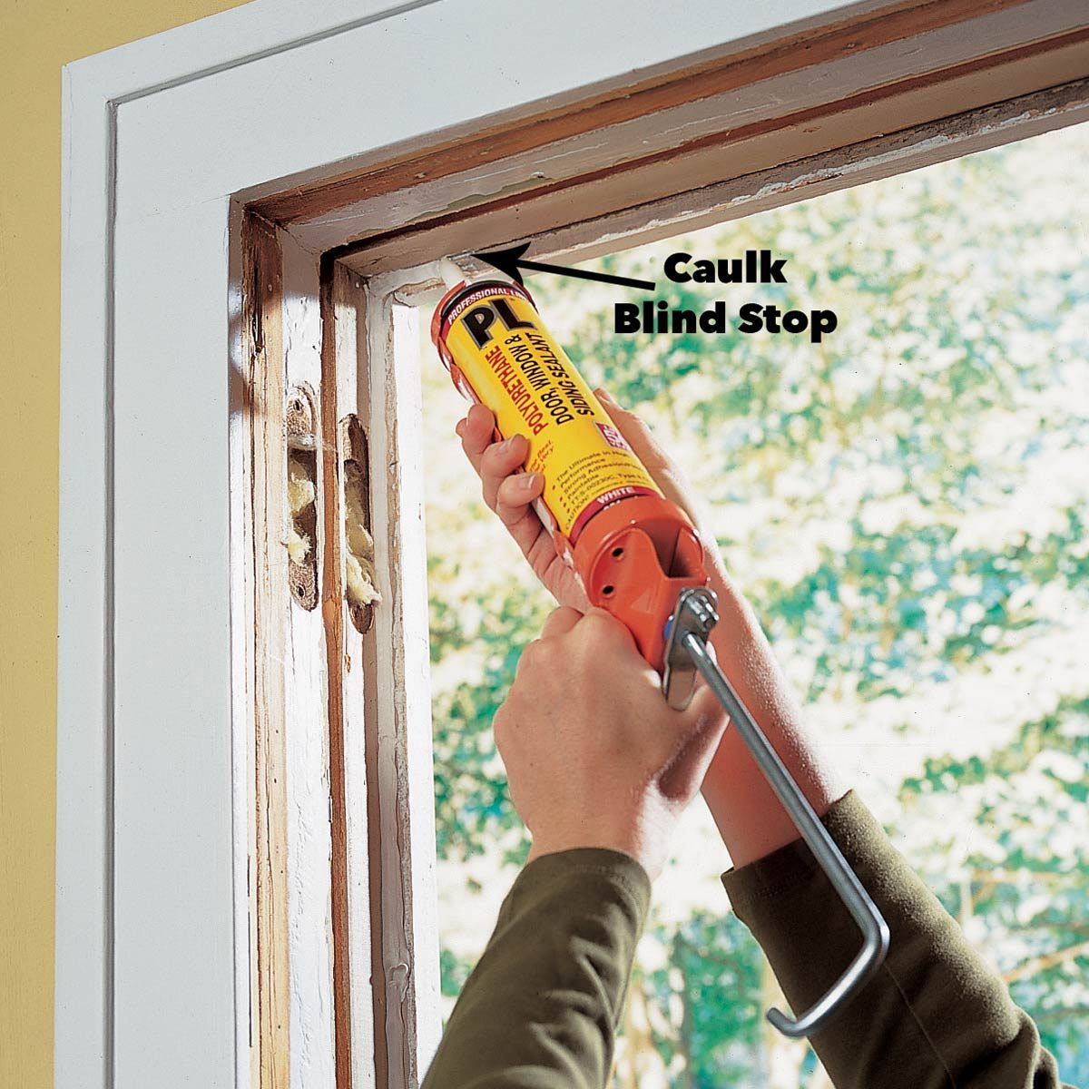 caulk window replacement replacing windows in old house