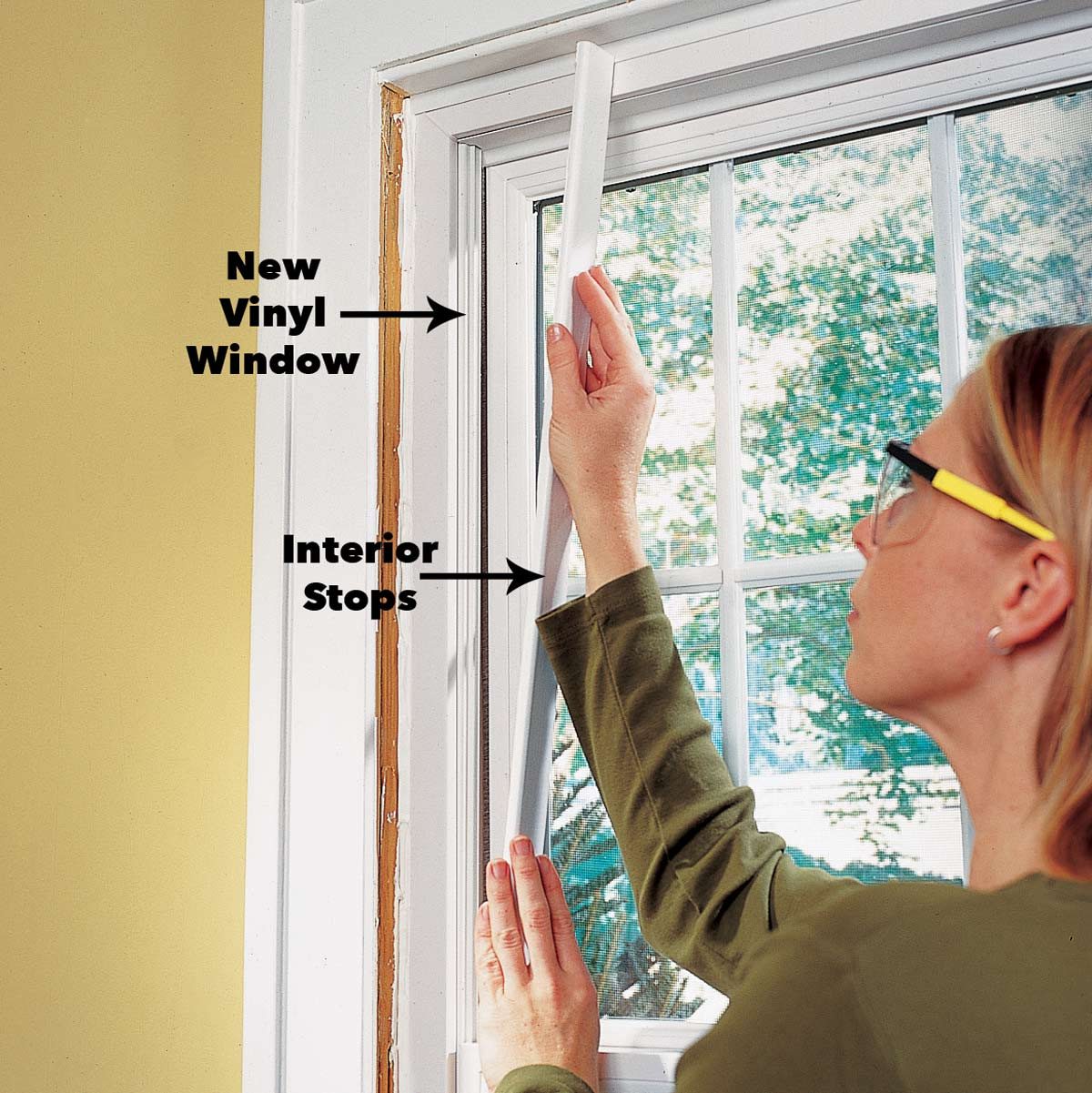 How To Install A Window