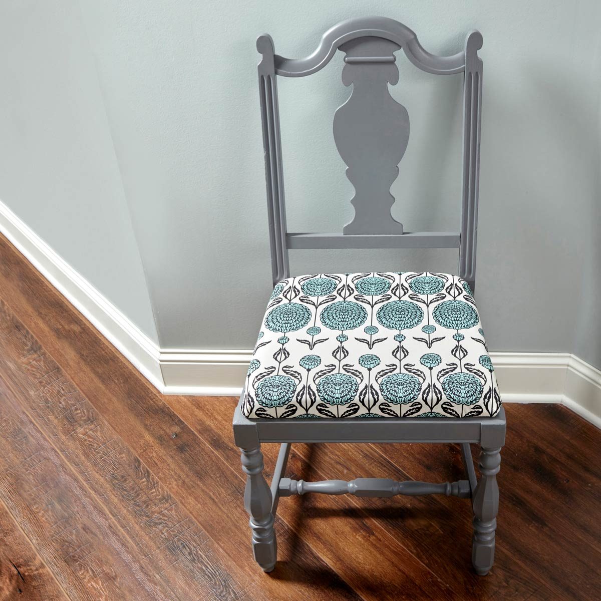 How to Upholster a Chair (DIY)