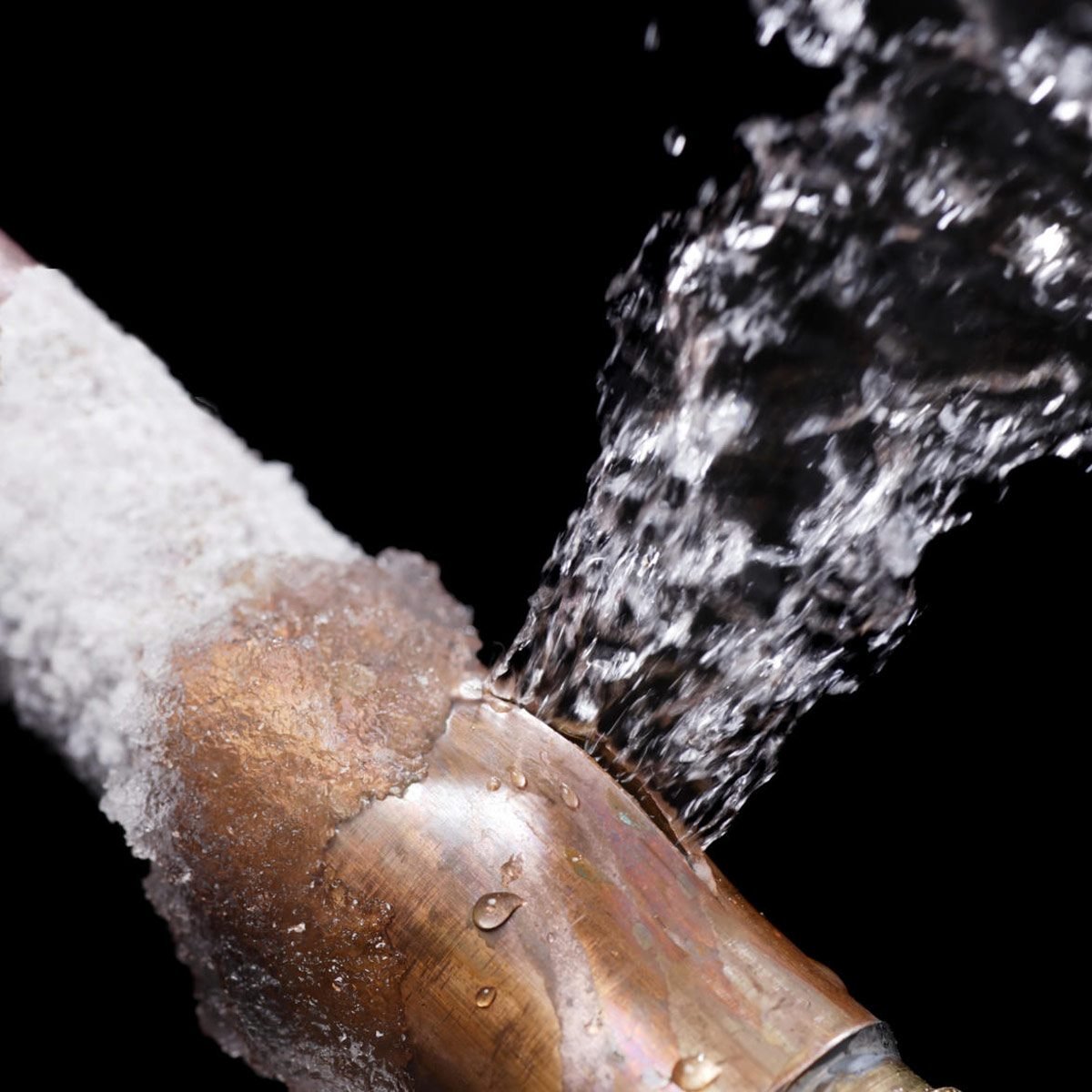 Here's How to Keep Pipes From Freezing This Winter