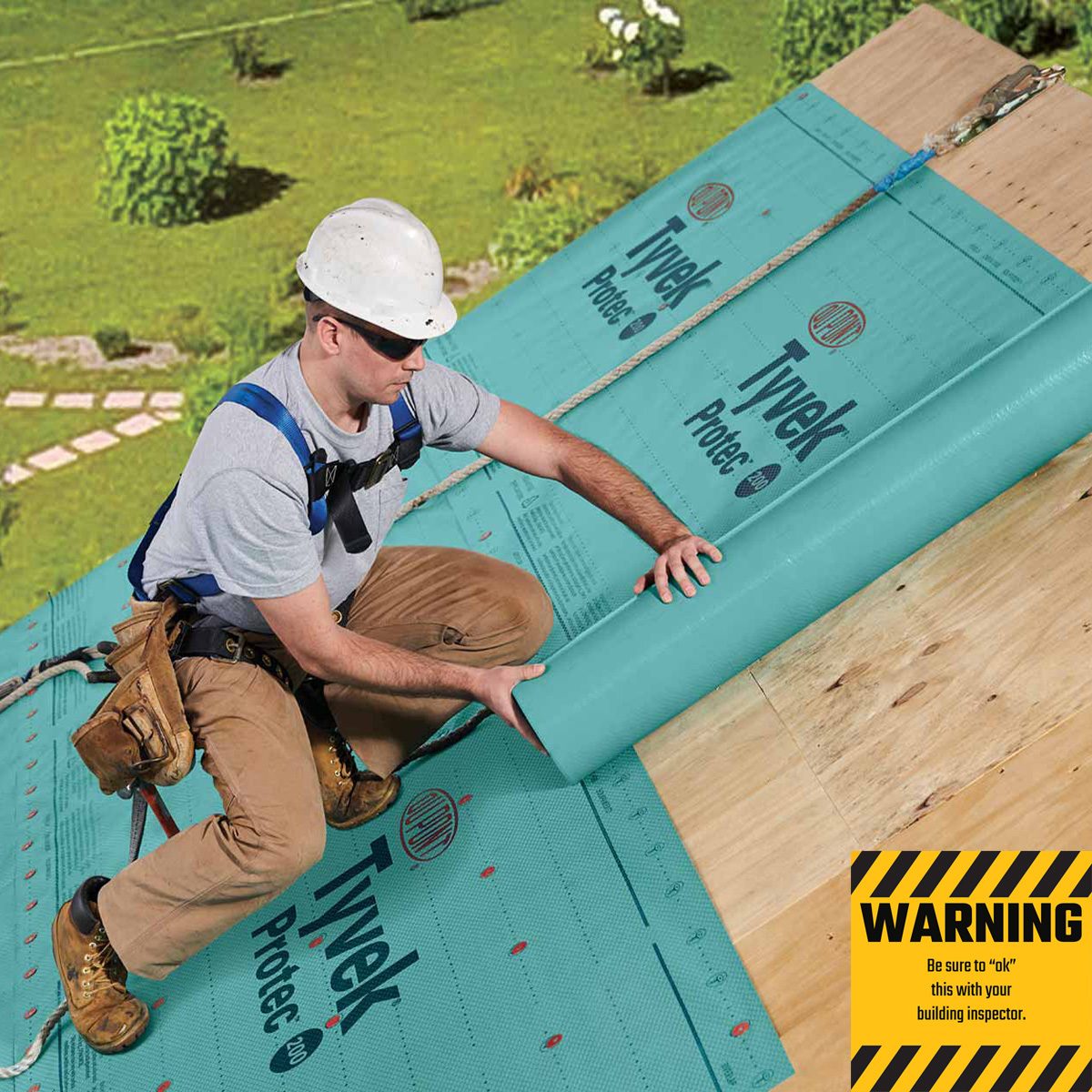 Synthetic Underlayment A Roofing Professional's Guide