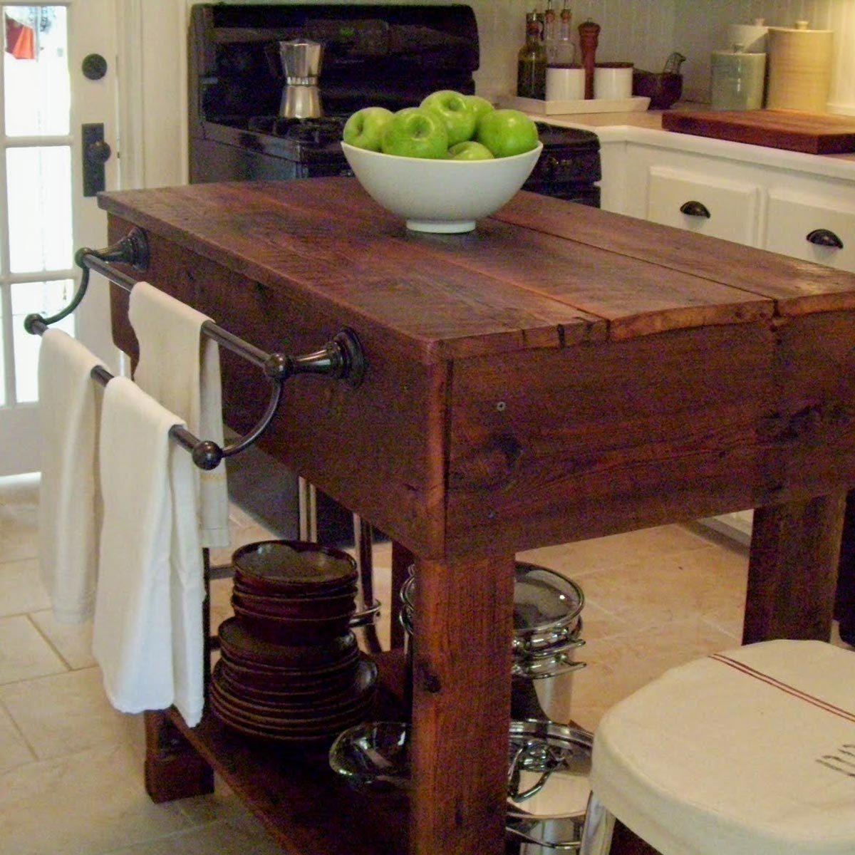 The 12 Best DIY Kitchen Islands — The Family Handyman