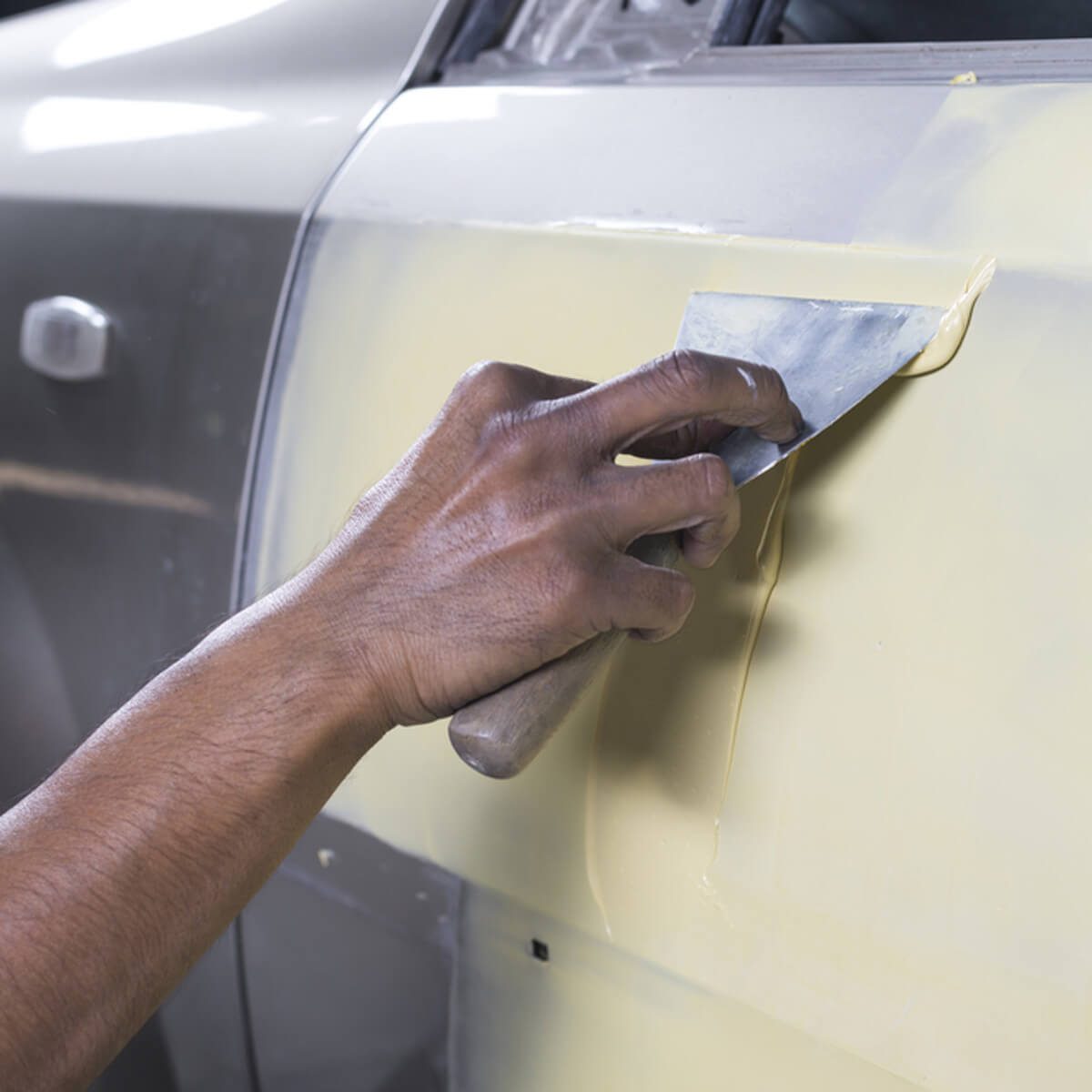11 Great Tips for DIY Car Body Repair — The Family Handyman - Dfh1 Shutterstock 609682601