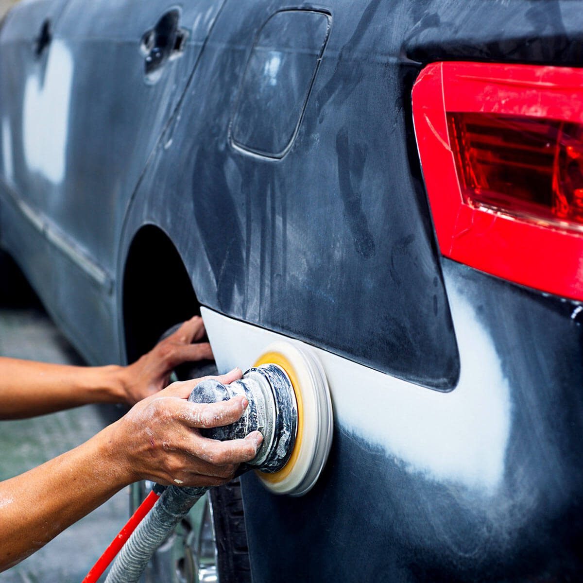 11 Great Tips for DIY Car Body Repair