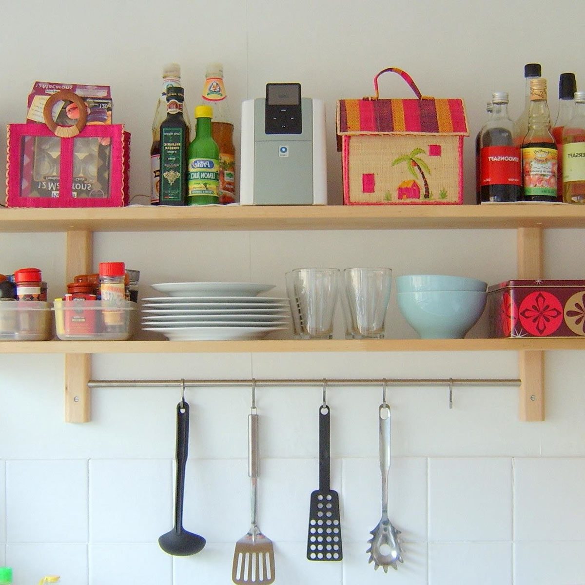 15 DIY Ideas for Snack Storage - WooHome