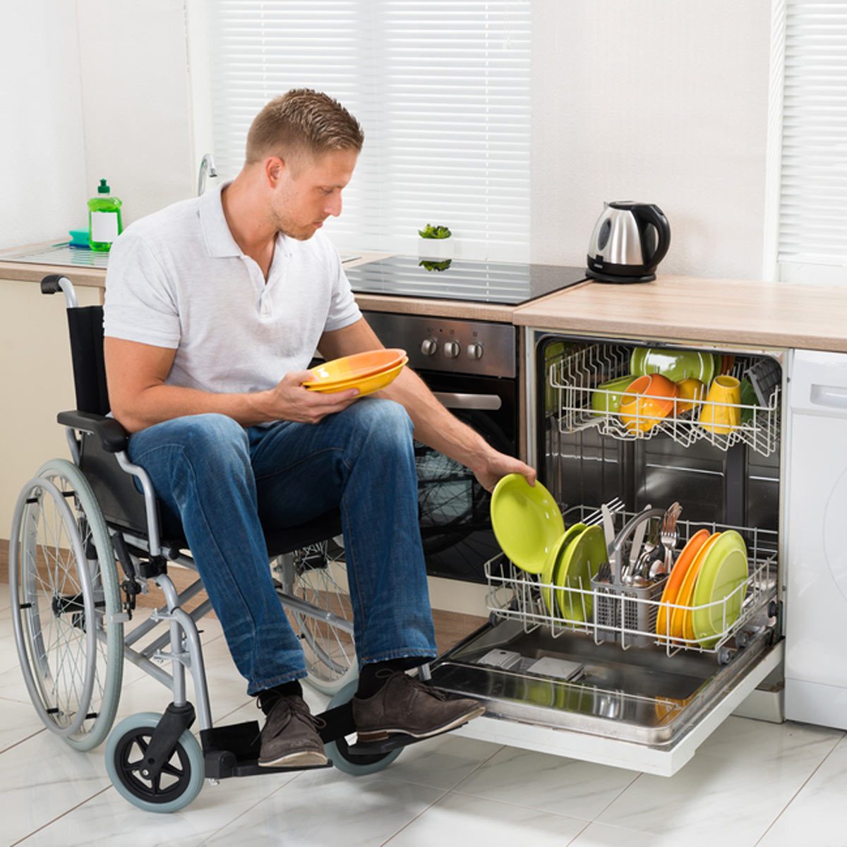 10 ways to make your home more handicap accessible