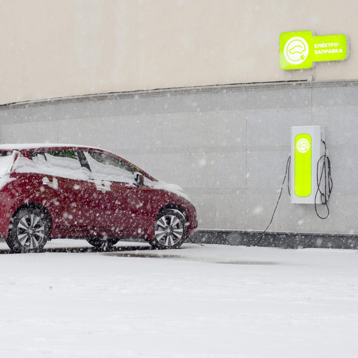 10 Things to Keep Your Electric or Hybrid Car in Good Shape for the Winter