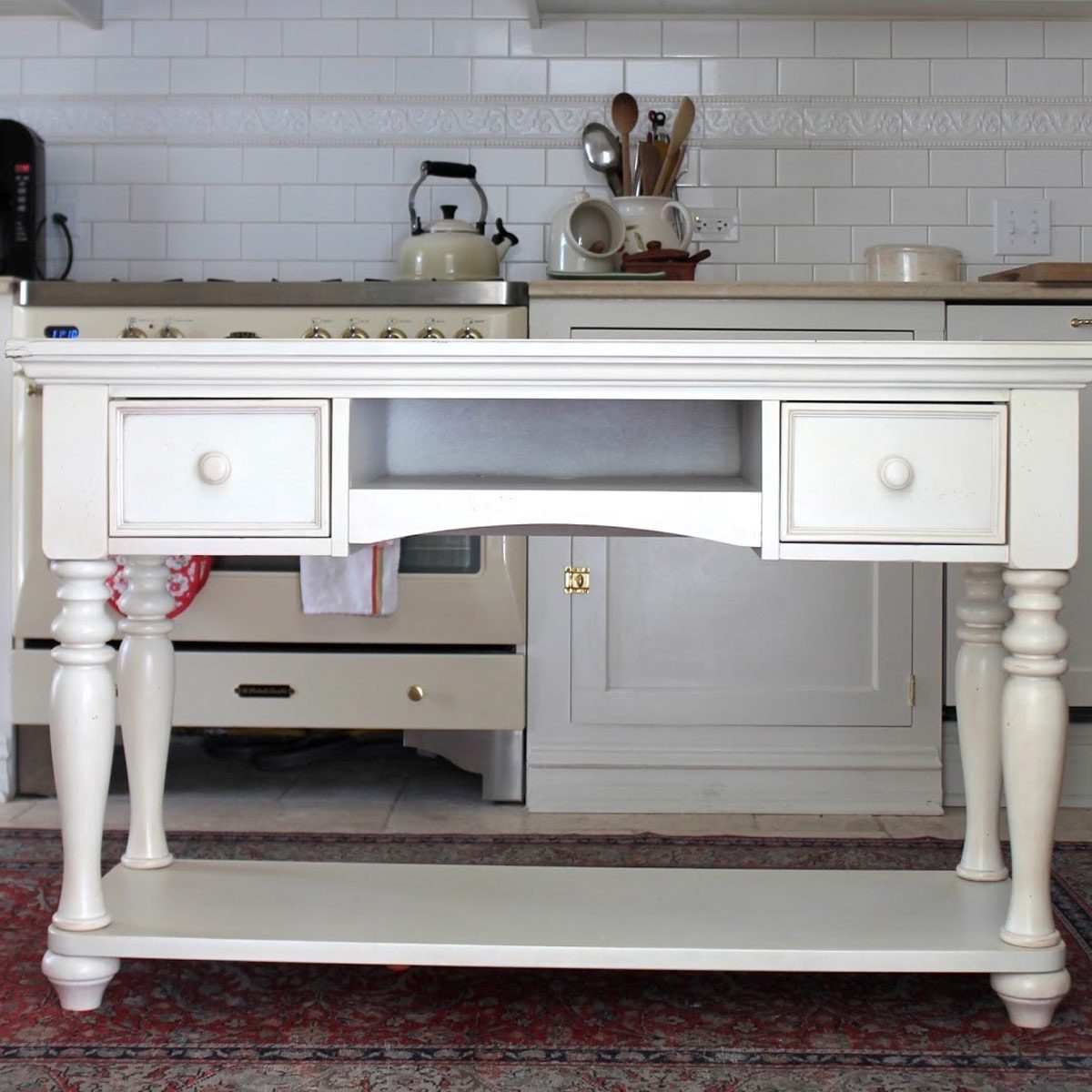 The 12 Best DIY Kitchen Islands