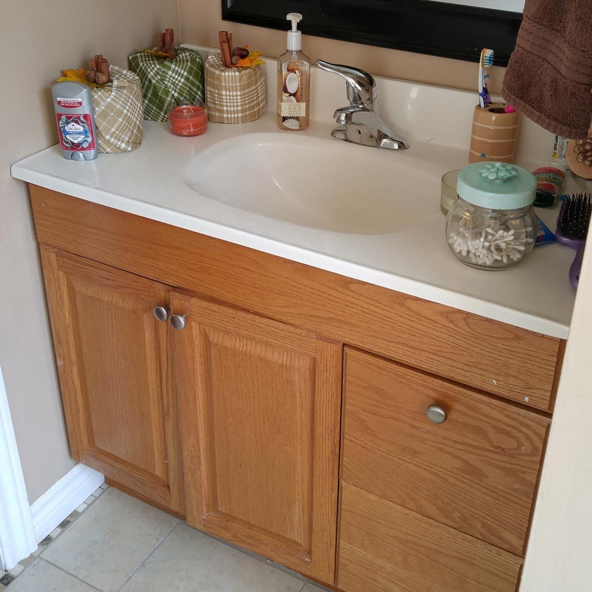 12 Astonishing DIY Bathroom Vanity Makeovers — The Family Handyman