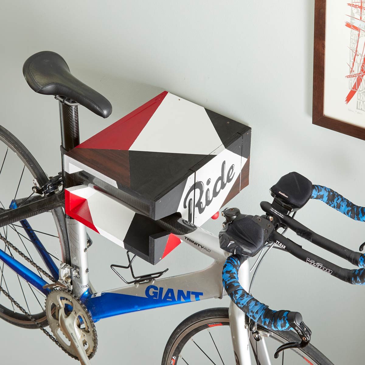 best bike wall mount
