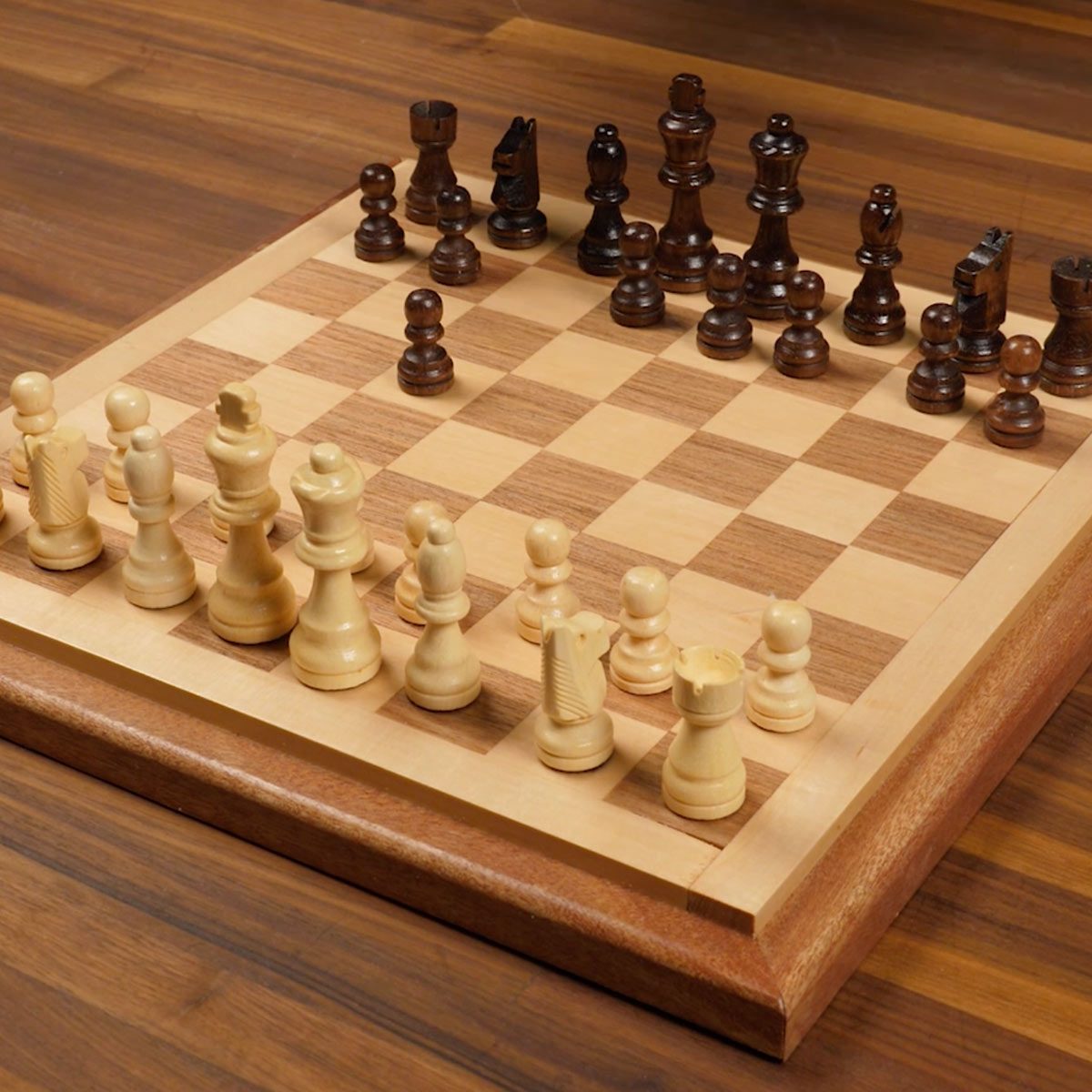 How To Build A Chessboard