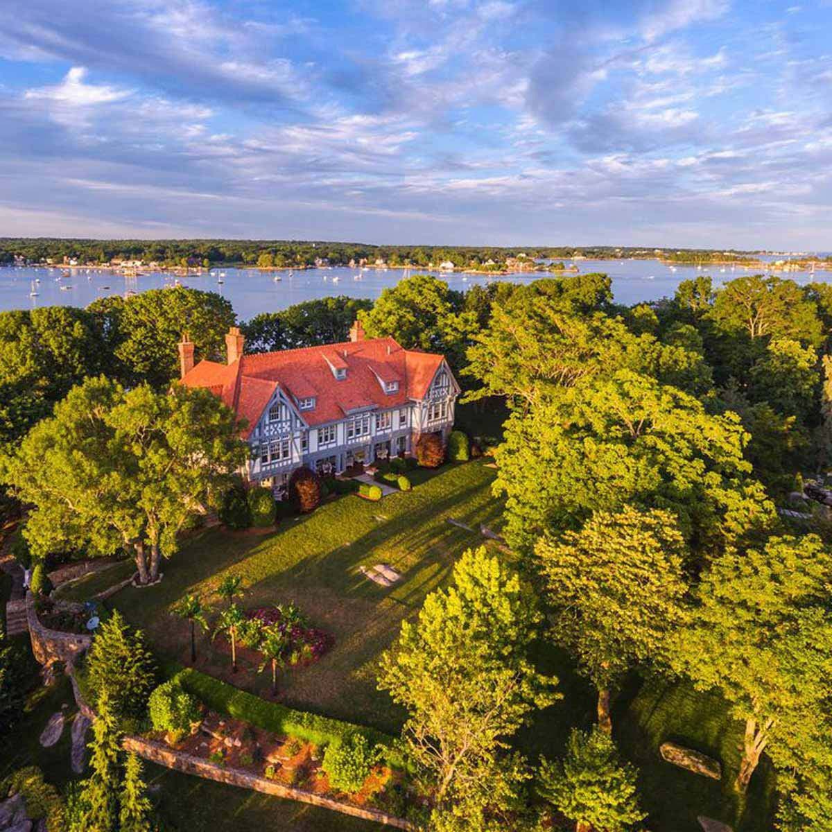See the most expensive home for sale in each of Oregon's 36