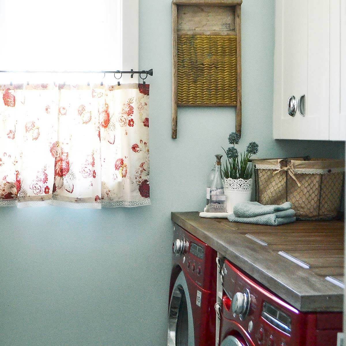 Bright Ideas For Organizing Your Laundry Room The Family