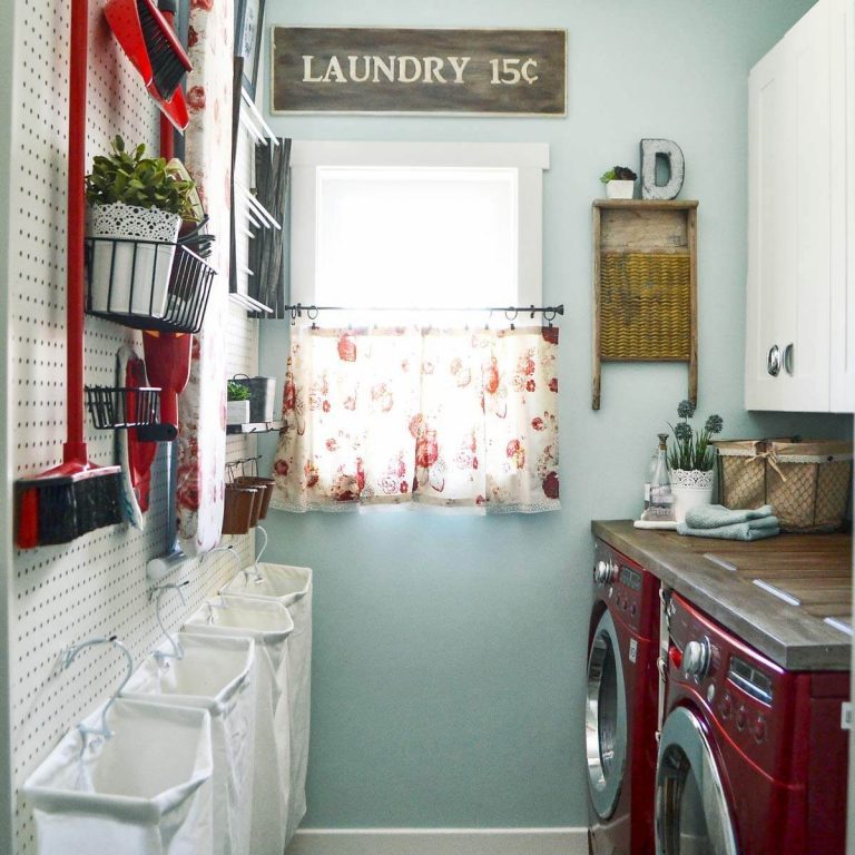 Bright Ideas for Organizing Your Laundry Room — The Family Handyman