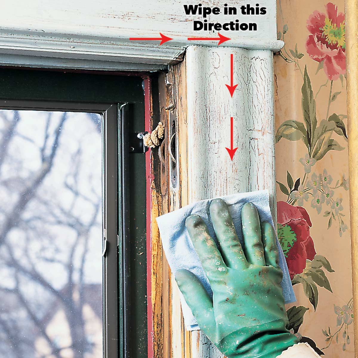 lead based paint windows