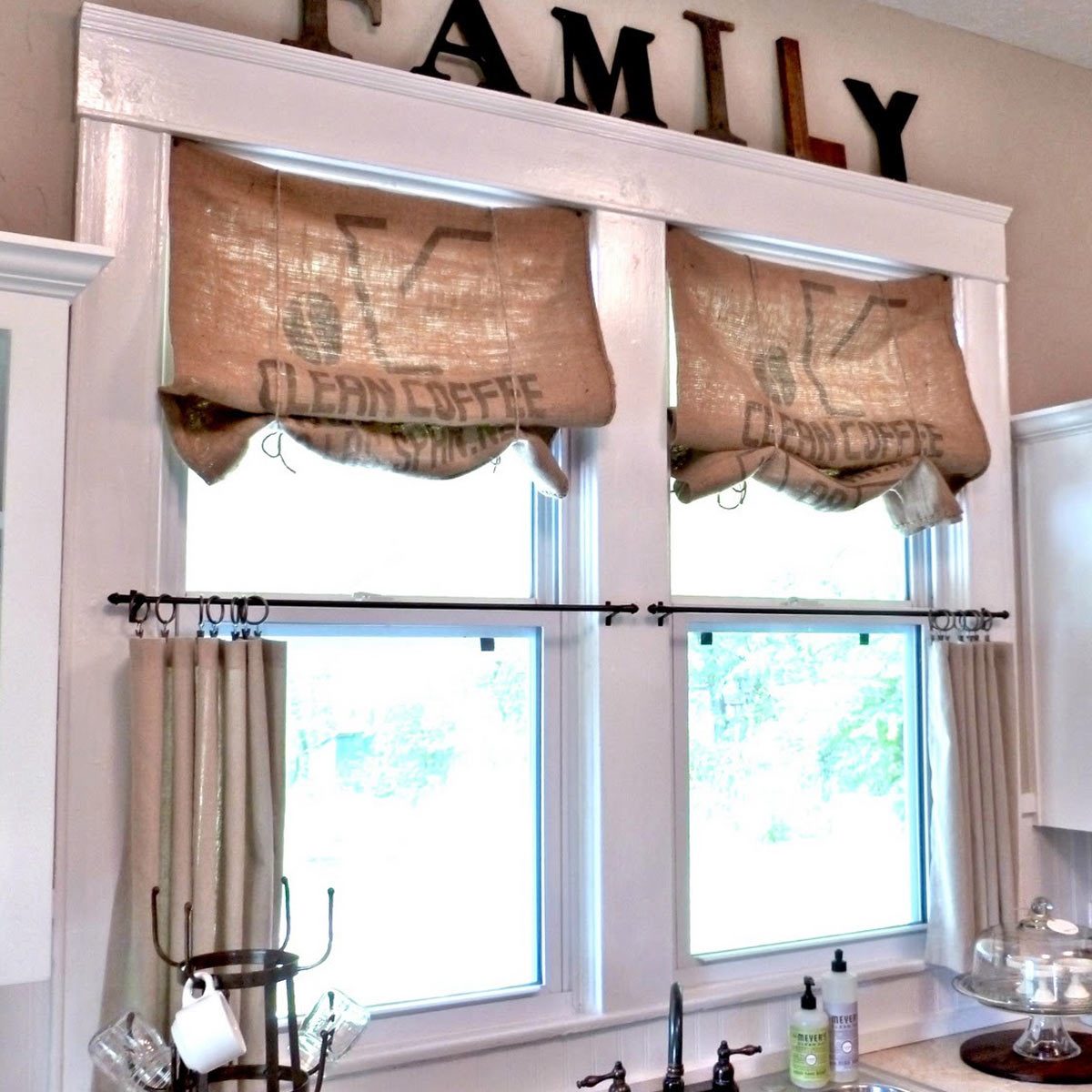 10 Awesome Ideas for Window Treatments — The Family Handyman