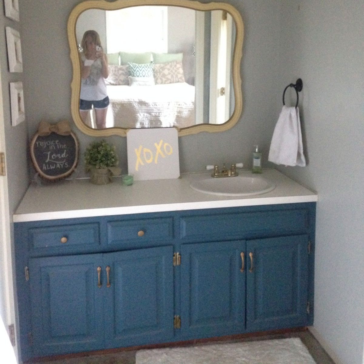 12 Astonishing DIY Bathroom Vanity Makeovers — The Family Handyman