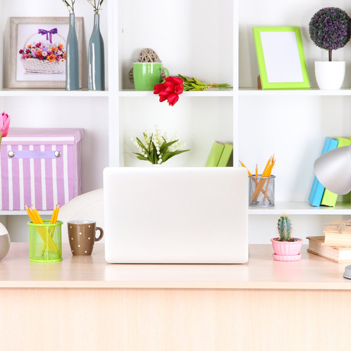 10 Easy DIYs for a Home Office | Family Handyman