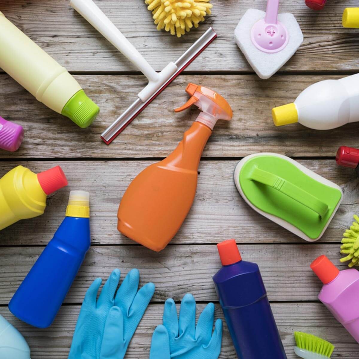 40+ Essential Household Items to Replace After a PCS: Cleaning Supplies,  Food, & More