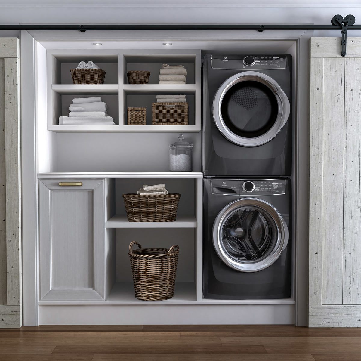 Is It Better to Stack a Washer and Dryer or Leave Them Side by Side?