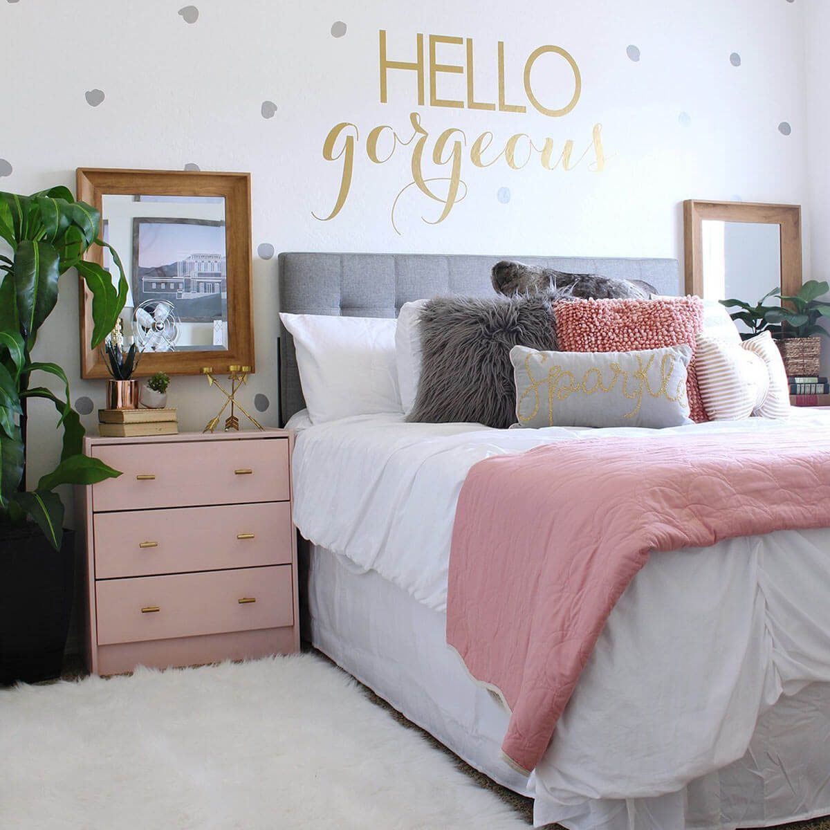 New Teenage Bedroom Ideas with Best Design