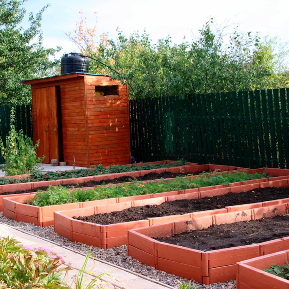 How to Prep Soil for a Vegetable Garden The Family Handyman