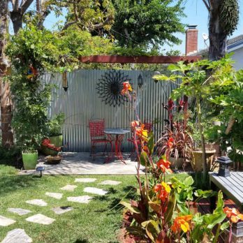 Reader Project: DIY Backyard Oasis — The Family Handyman