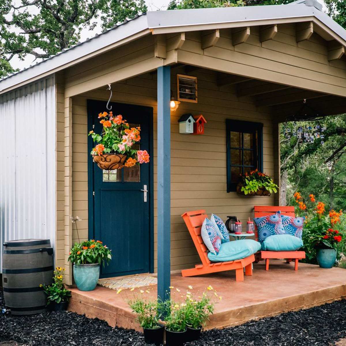 Awesome Tiny Houses In Georgia