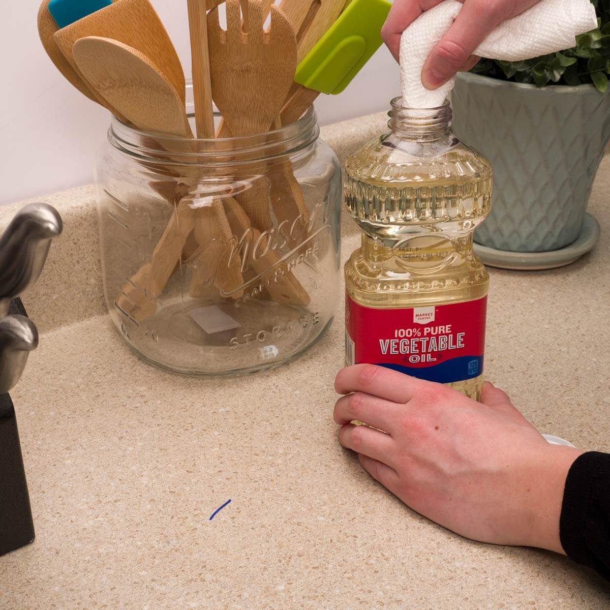 How to Remove Permanent Marker on Laminate