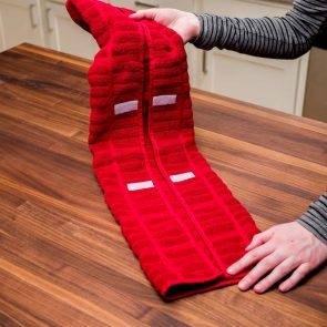 Secure Your Kitchen Towels — The Family Handyman