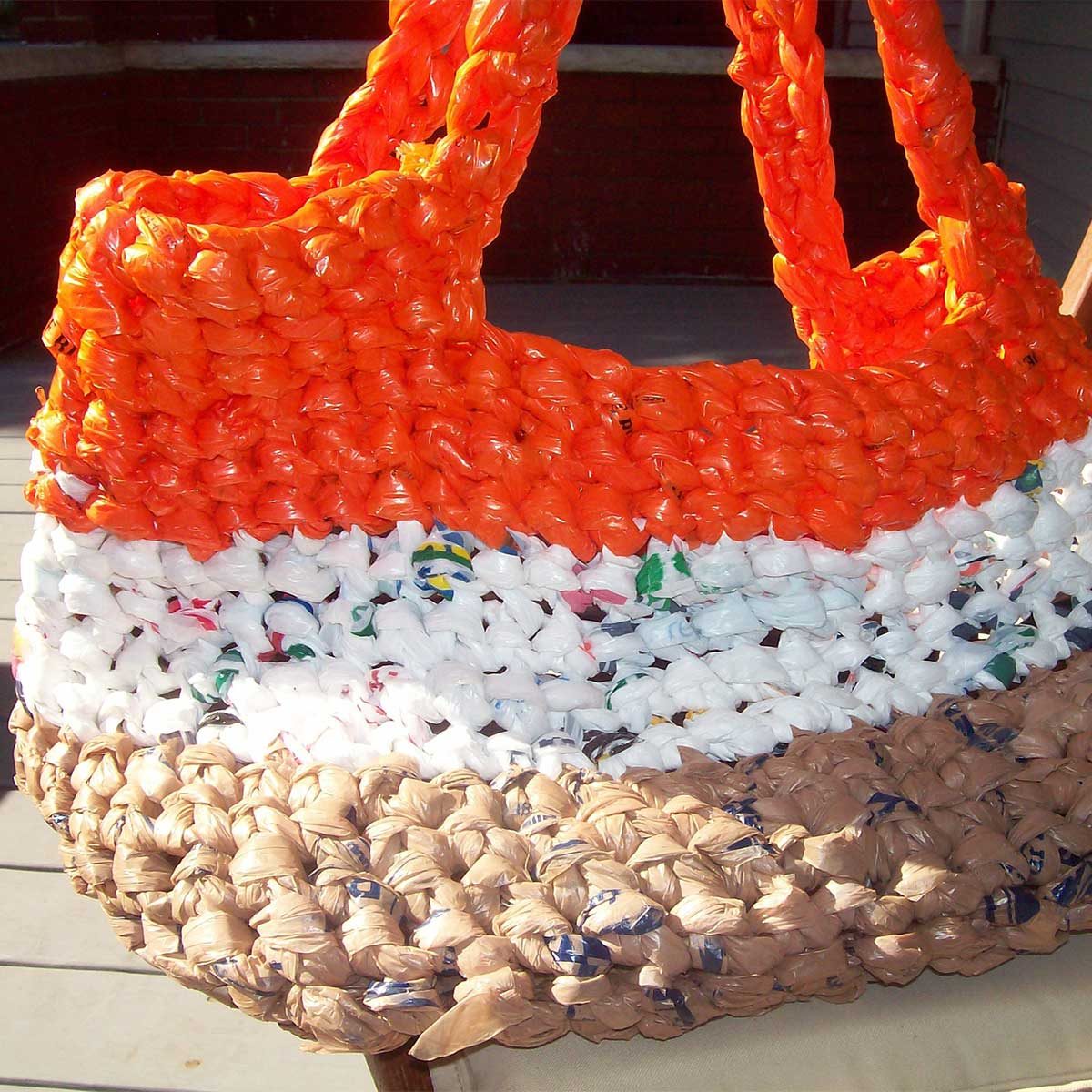 Recycle Plastic Bags - 10 Brilliant Ways to Reuse Them - Bob Vila