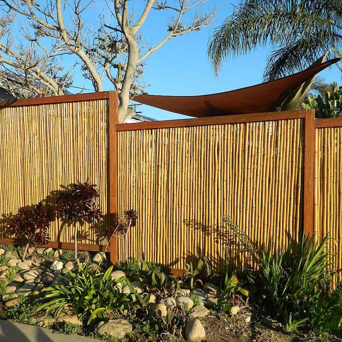 perimeter fence design elegant